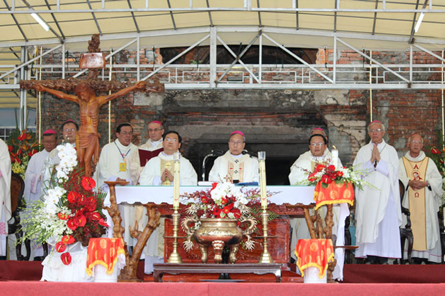 The 30th Lady of La Vang Pilgrimage Festival